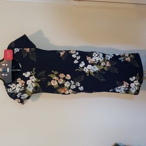 Isabel Maternity Bodycon Dress